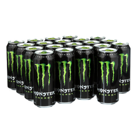 Monster Energy Drink a la venta online