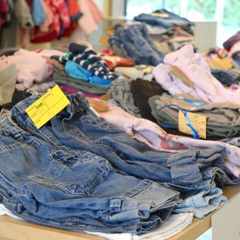 Vintage Clothing Market Second Hand Clothes Online Shop Europe 35+