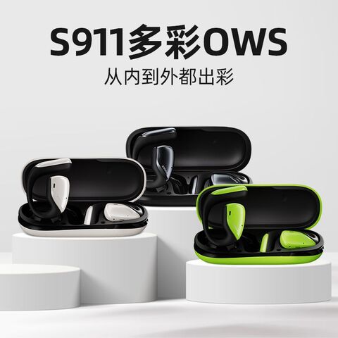 Auriculares Bluetooth Inalámbricos YIVOICE S911 para Música y Gaming