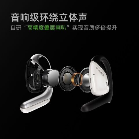 Auriculares Bluetooth Inalámbricos YIVOICE S911 para Música y Gaming