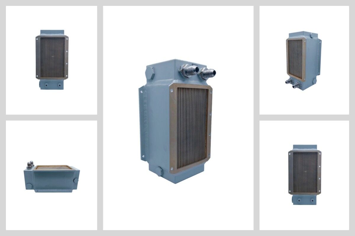 Customized Oil Filled Radiator For Hydraulic System $200 - Wholesale ...