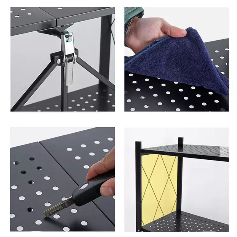 Factory Direct High Quality China Wholesale Convenient Metal Folding ...