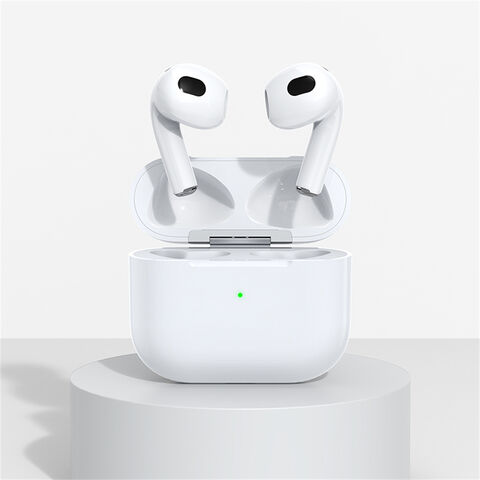 Fones de Ouvido Bluetooth Sem Fio Hifi Estéreo TWS, Clássicos, Elegantes e Simples, Preço de Fábrica no Atacado - Tipo Airpods