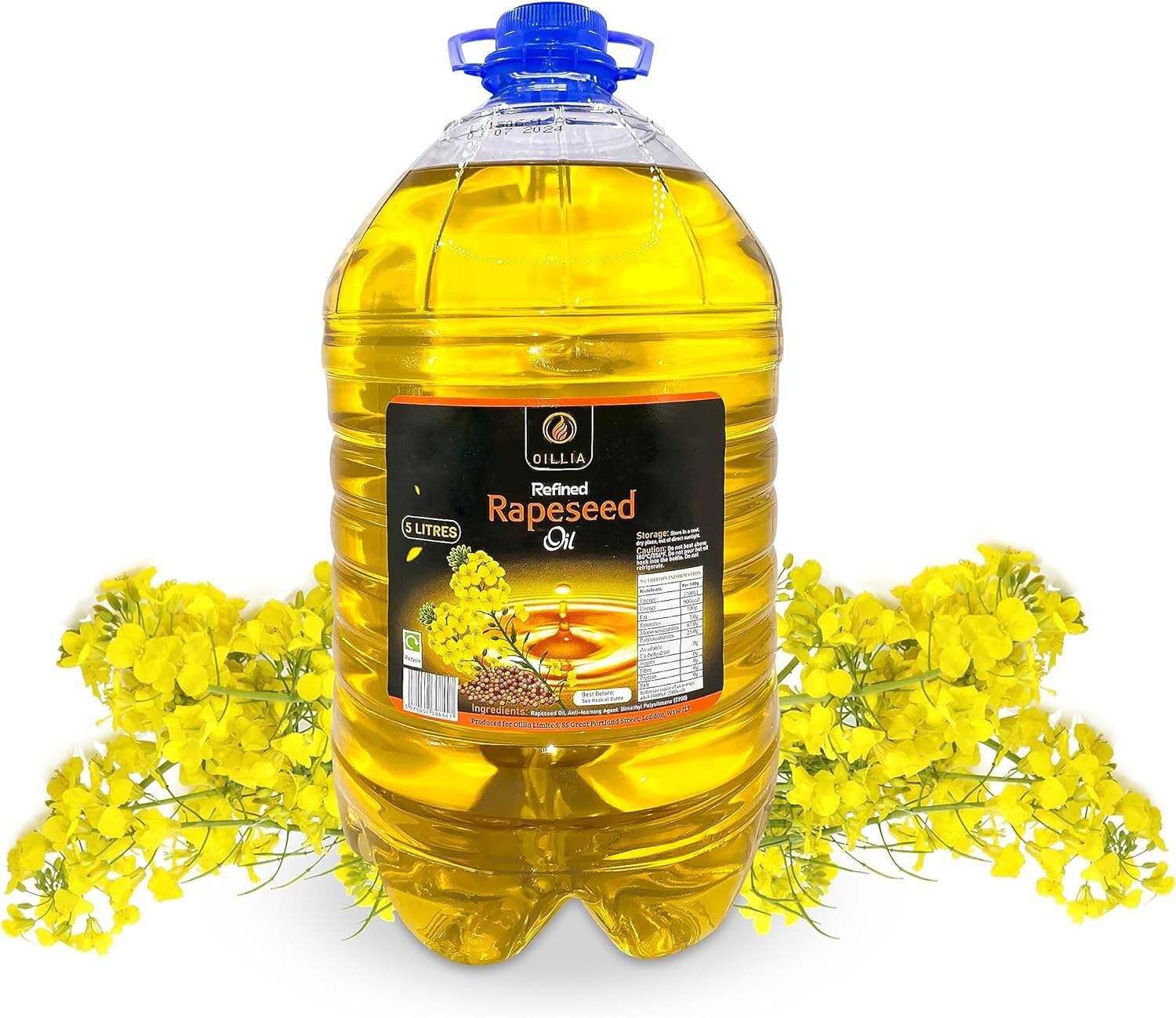 Best Quality Hot Sale Price Refined Rapeseed Oil / Canola Cooking Oil ...