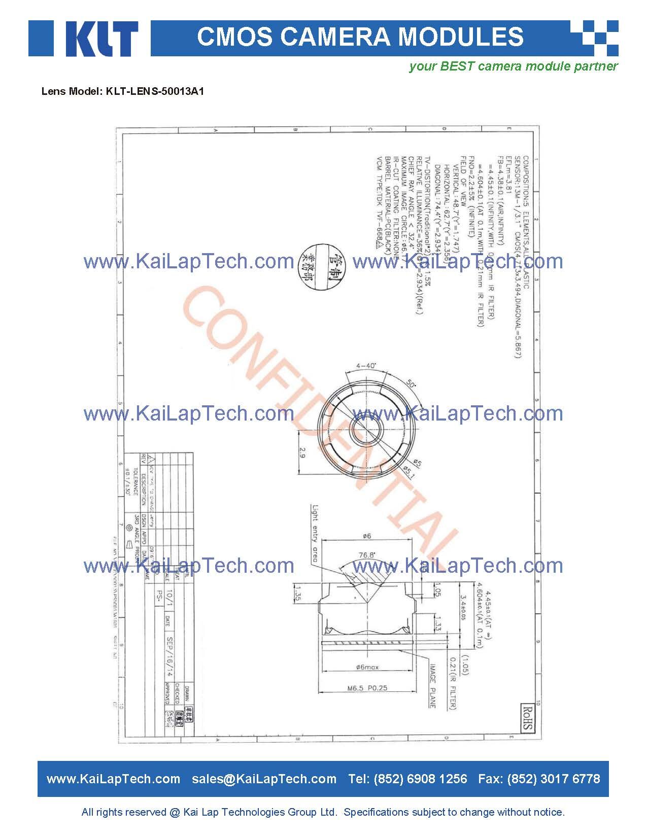 Dialog K235 Camera Code Factory Direct High Quality Hong Kong SAR Wholesale Klt-m3ma-ar1335 ...