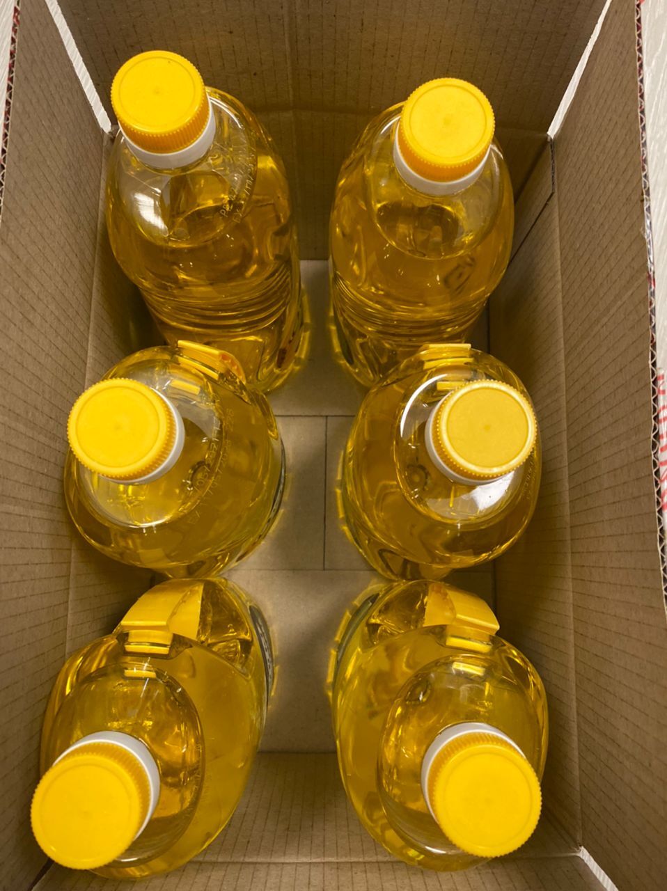 Refined Palm Vegetable Oil Rbd Palm Olein Cp10 100 Pure For Deep