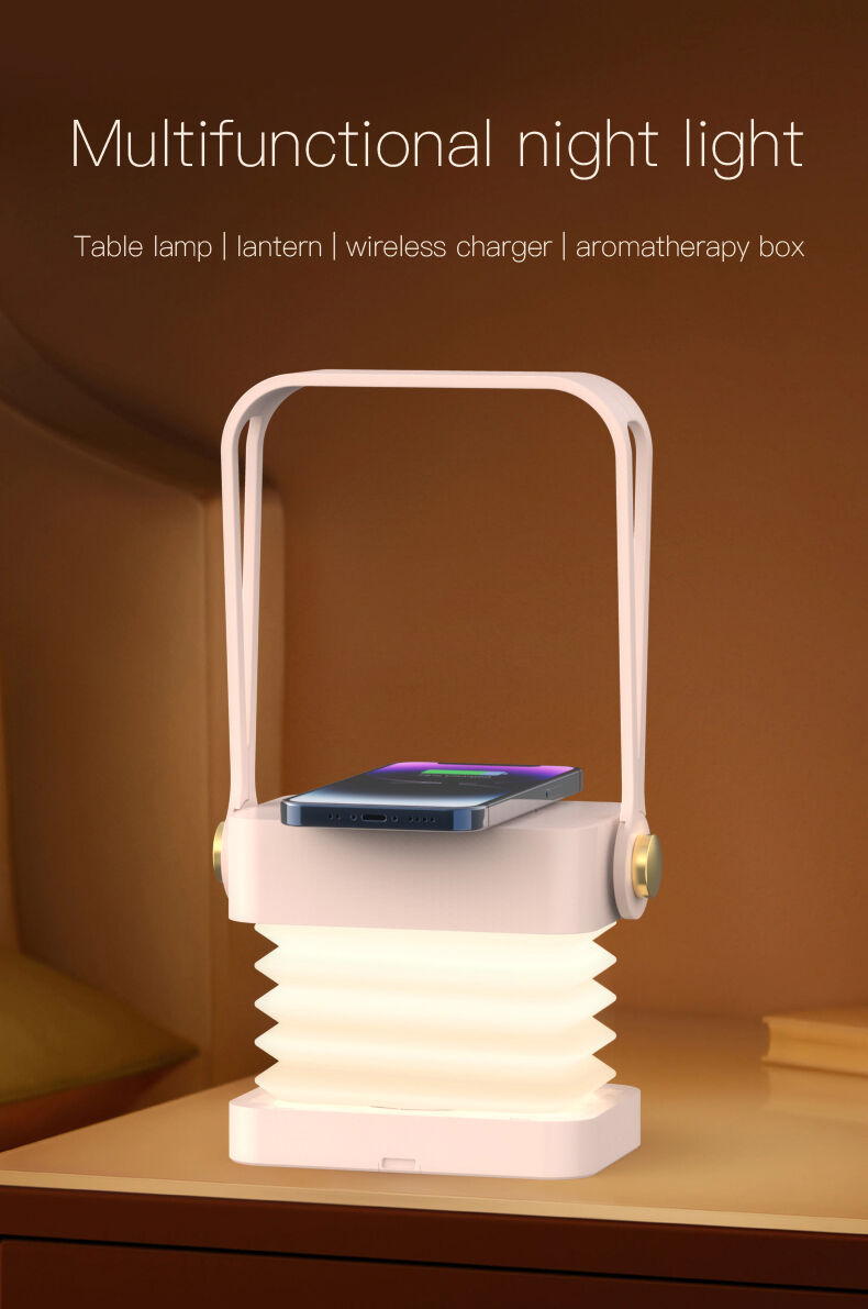 Stretchable Table Light Factory Direct High Quality China Wholesale Foldable Table Lamp ...