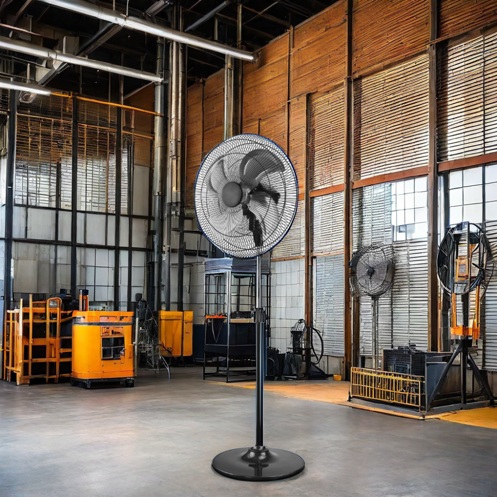 Bulk Buy China Wholesale Hot Selling 18 Inch Ac 4 Blades Fans Electric ...