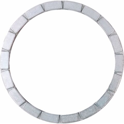 Anillo Magnético para Carga Inalámbrica con Imán para Cargador