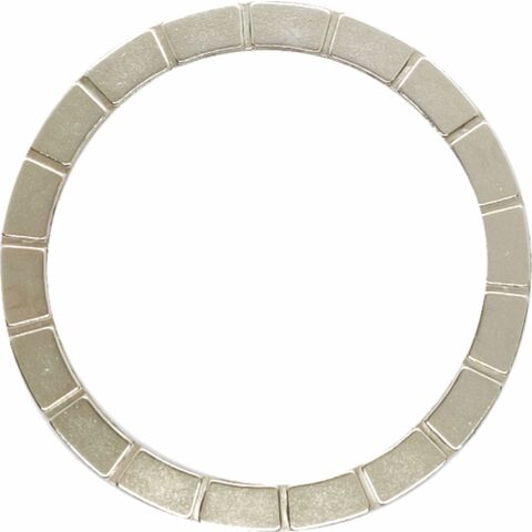 Anillo Magnético para Carga Inalámbrica con Imán para Cargador