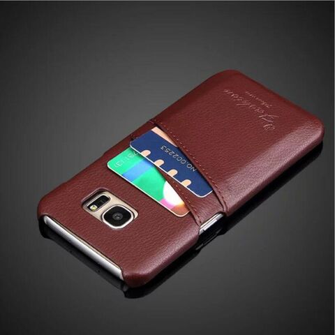 Coque Universelle en Cuir pour Téléphone Portable, Choix Très Populaire