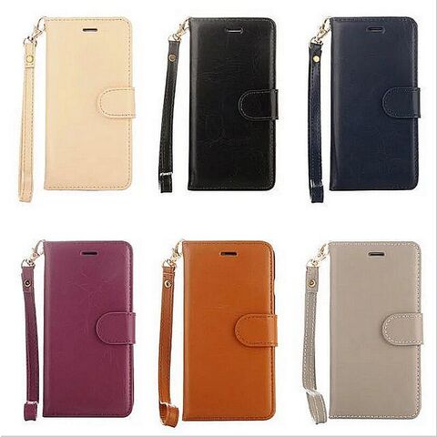 Coque Universelle en Cuir pour Téléphone Portable, Choix Très Populaire