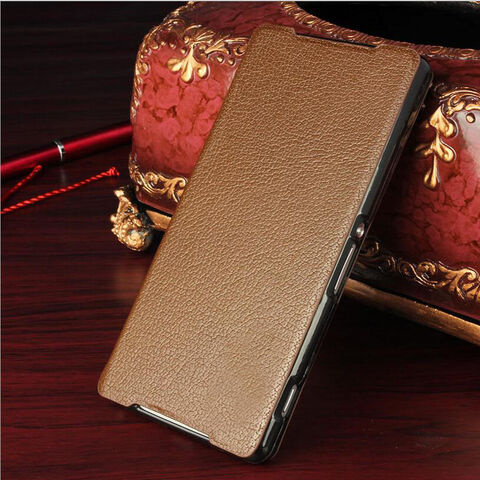 Coque Universelle en Cuir pour Téléphone Portable, Choix Très Populaire