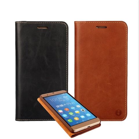 Coque Universelle en Cuir pour Téléphone Portable, Choix Très Populaire