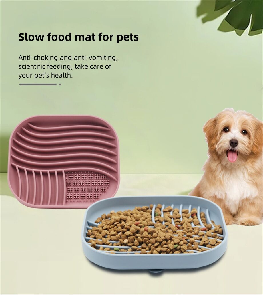 Buy China Wholesale Wholesale Slow Feeder Dog Bowl Silicone Pet Feeding buy-china-wholesale-wholesale-slow-feeder-dog-bowl-silicone-pet-feeding