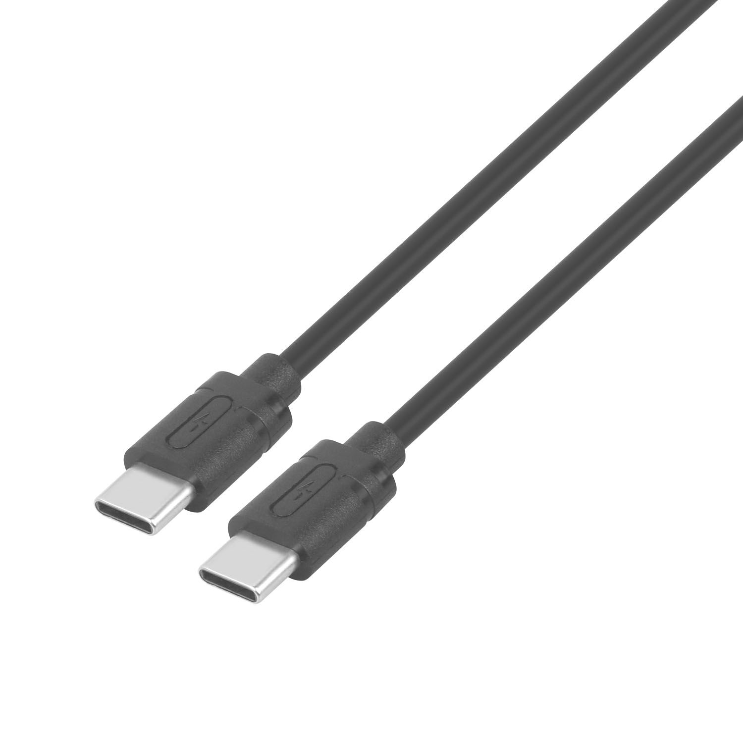 Usb C To Usb C Cable Usb2.0 Type C Cable For Fast Charging & Data Sync ...