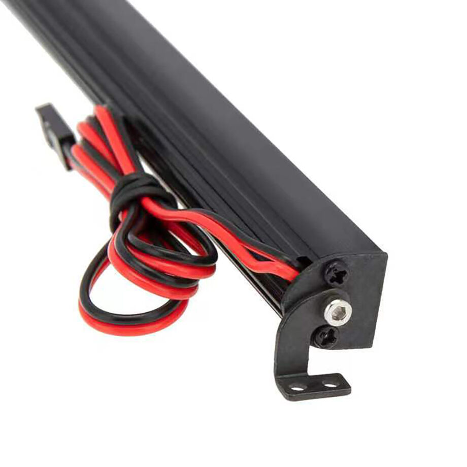 56 LED Roof Light For Axial SCX6 RC Crawler – Super Bright Metal Upgrade Part - View #7