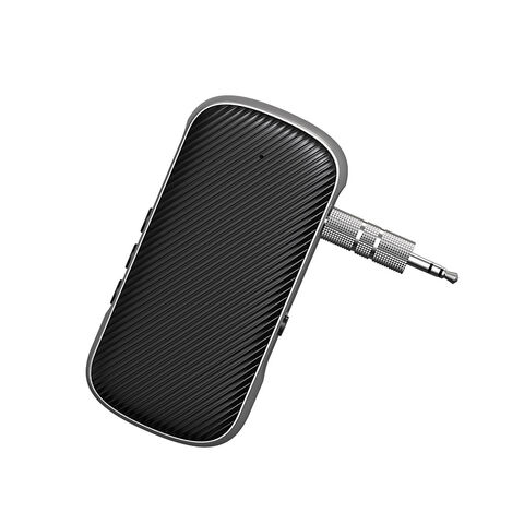 Kit Mains Libres Voiture Transmetteur et Récepteur Bluetooth Auxiliaire 2 en 1 Adaptateur Sans Fil Bt 5.4 Récepteur Émetteur Audio Bluetooth