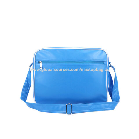 Bolso de hombro de cuero PU con diseños personalizados al por mayor