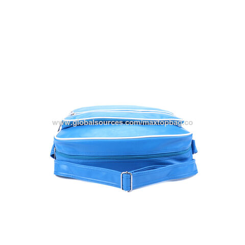 Bolso de hombro de cuero PU con diseños personalizados al por mayor