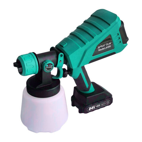 Pistolets de pulvérisation Machine à peinture Outils Pulvérisateur électrique portable