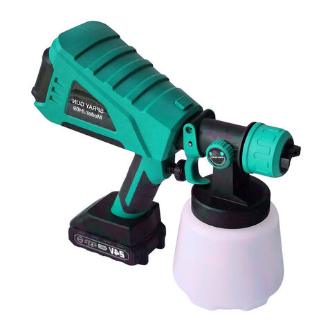 Pistolets de pulvérisation Machine à peinture Outils Pulvérisateur électrique portable