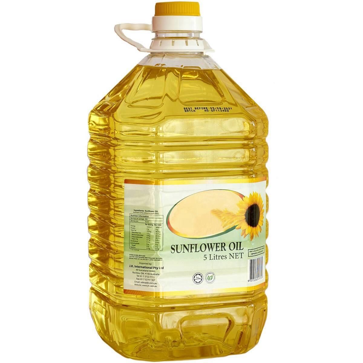 Bulk Buy China Wholesale Sunflower Oil /100 Pure And Refined Edible