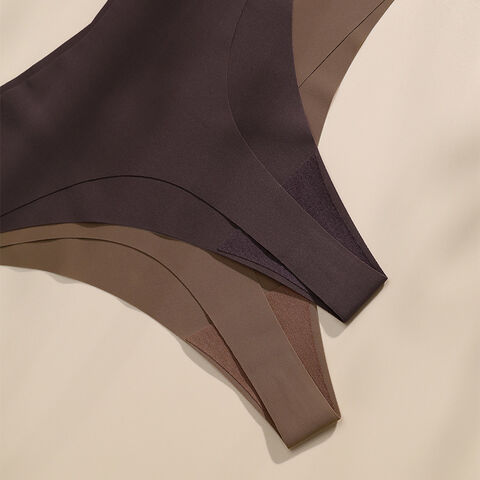 Nahtloses Damen-Unterwäsche-Set, Push-up-BH mit herausnehmbaren Polstern, bequemes Slip-Set, individuelle nahtlose BH-Sets