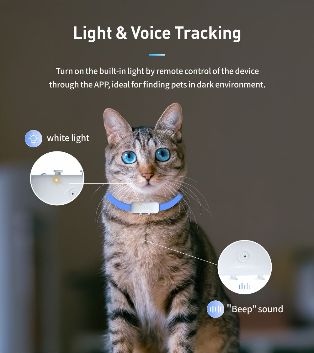 Anti-lost Tracking Device Suitable For Small Animals 4g+2g Tracking ...
