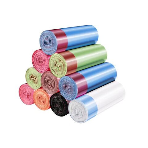 Bolsas de basura y jardinería biodegradables, duraderas, transparentes/translúcidas, a precio de fábrica al por mayor para uso diario