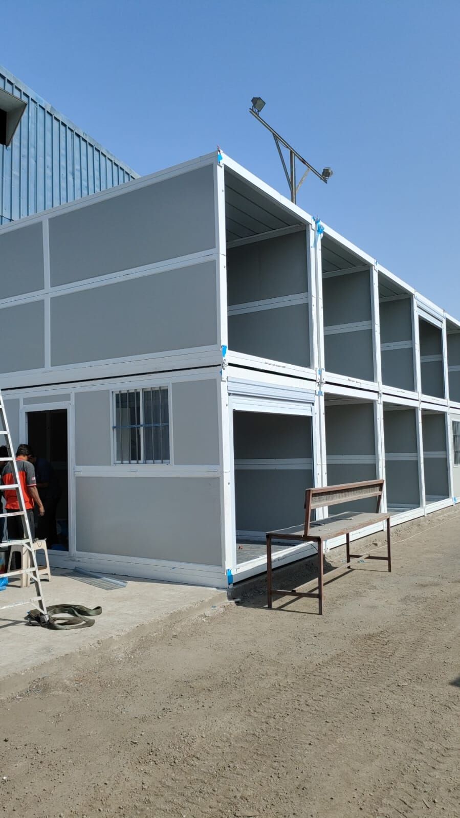 Quick Install House Anytime Residential House Foldable House - China ...