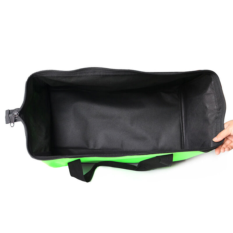 Sac de rangement pliable de 17l, sac de nettoyage, organisateur d'agent