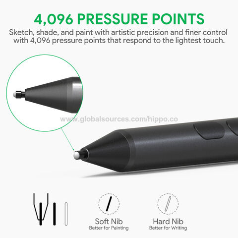 2020 Microsoft Surface Rechargeable Active Capacitive Stylus pencil touch for Microsoft Surface pro