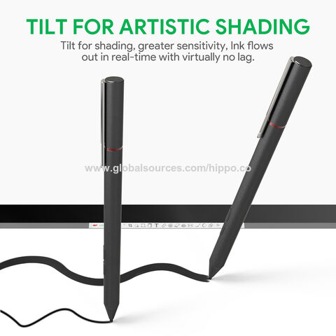 2020 Microsoft Surface Rechargeable Active Capacitive Stylus pencil touch for Microsoft Surface pro
