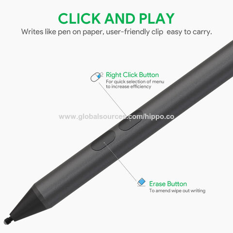 2020 Microsoft Surface Rechargeable Active Capacitive Stylus pencil touch for Microsoft Surface pro