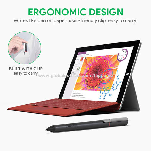 2020 Microsoft Surface Rechargeable Active Capacitive Stylus pencil touch for Microsoft Surface pro