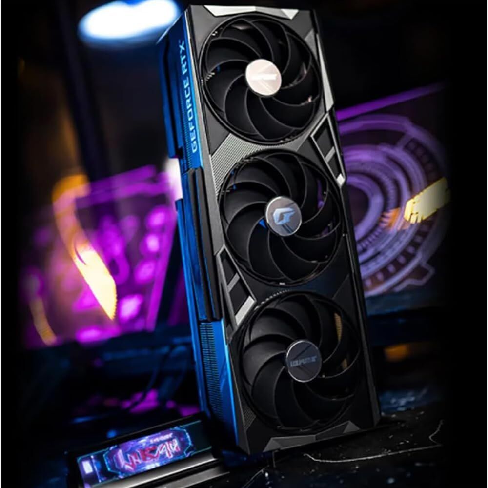 Colorful Geforce Rtx 4090 Vulcan Oc 24gb 384bit Graphics Card Ddr6x ...