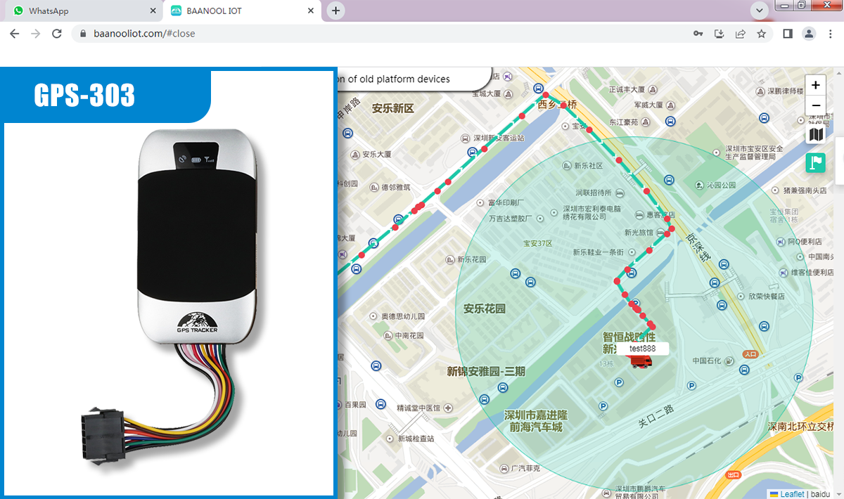 Bulk Buy China Wholesale Coban Hot Online Tracking Device Car Gps