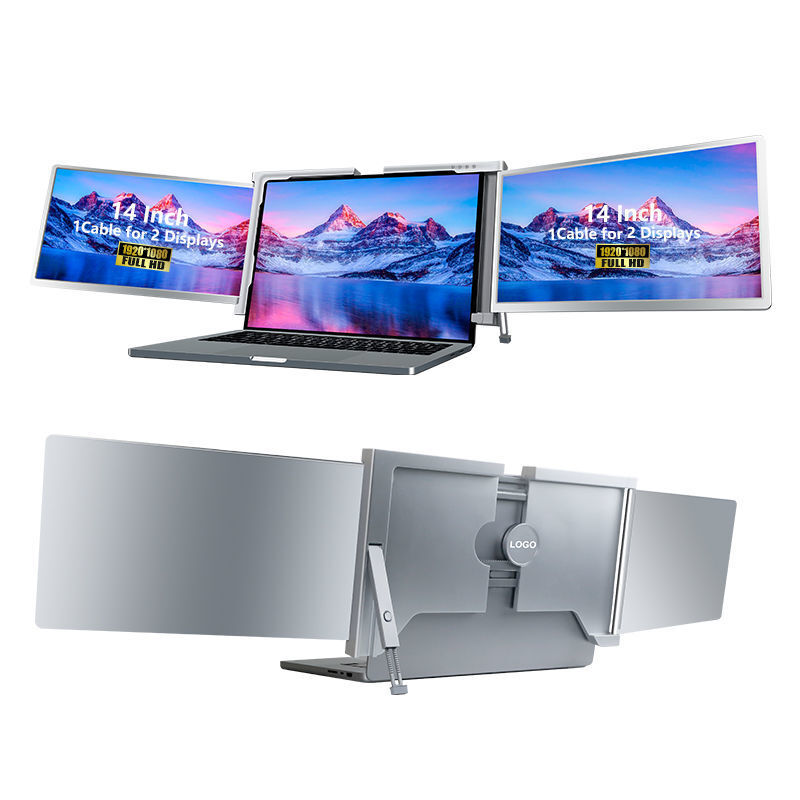 Factory Wholesale 14 Inch Ips 1080p 60hz Lcd Screen Dual Extended For ...