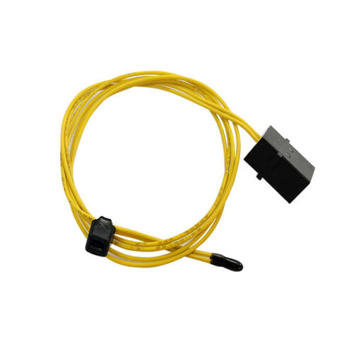 Bienvenido Sensor Térmico Termistor de Potencia NTC de Cable Doblado OEM