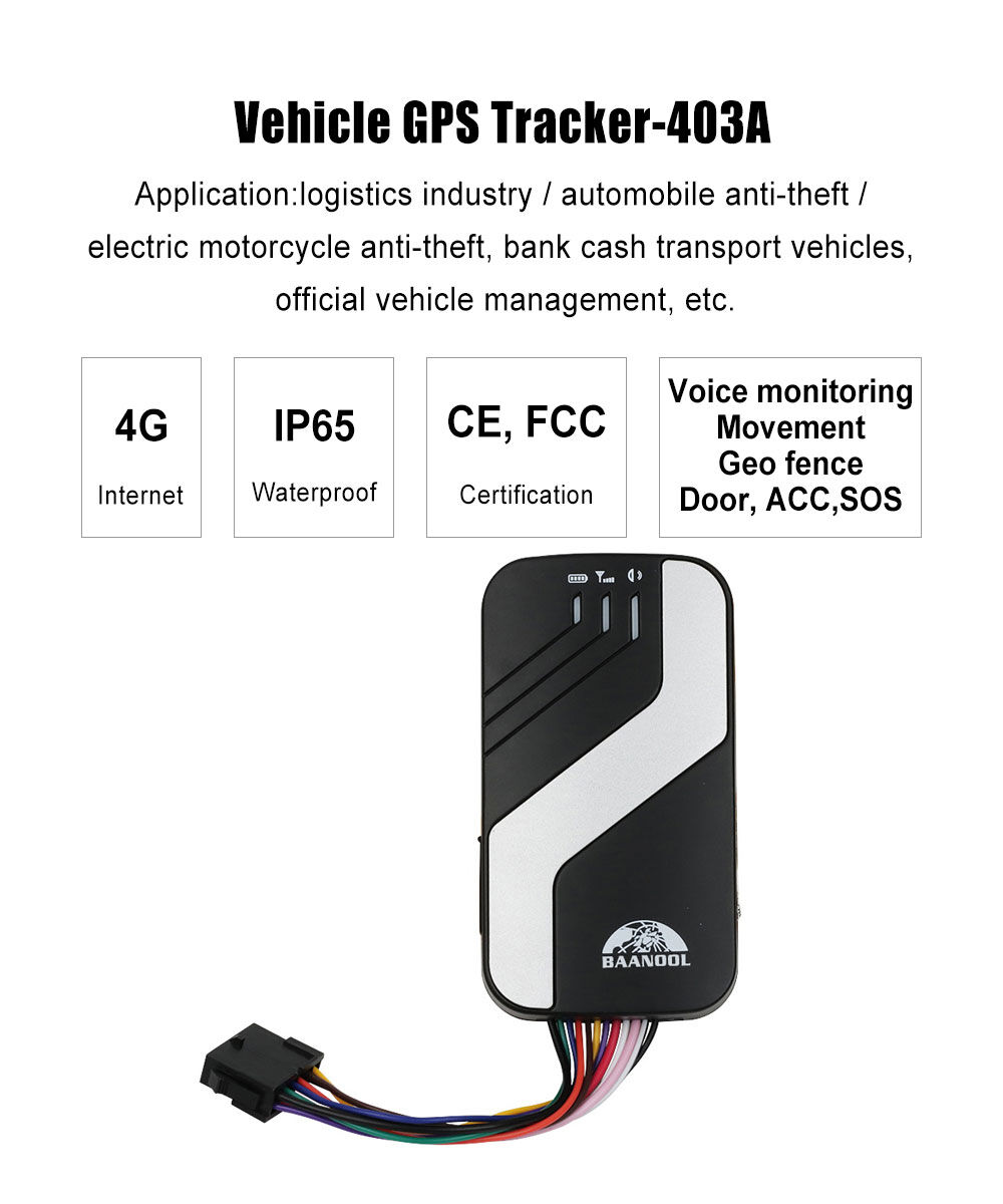 Bulk Buy China Wholesale 4g Lte Gps Tracking Device Acc Shock Alarm Car ...