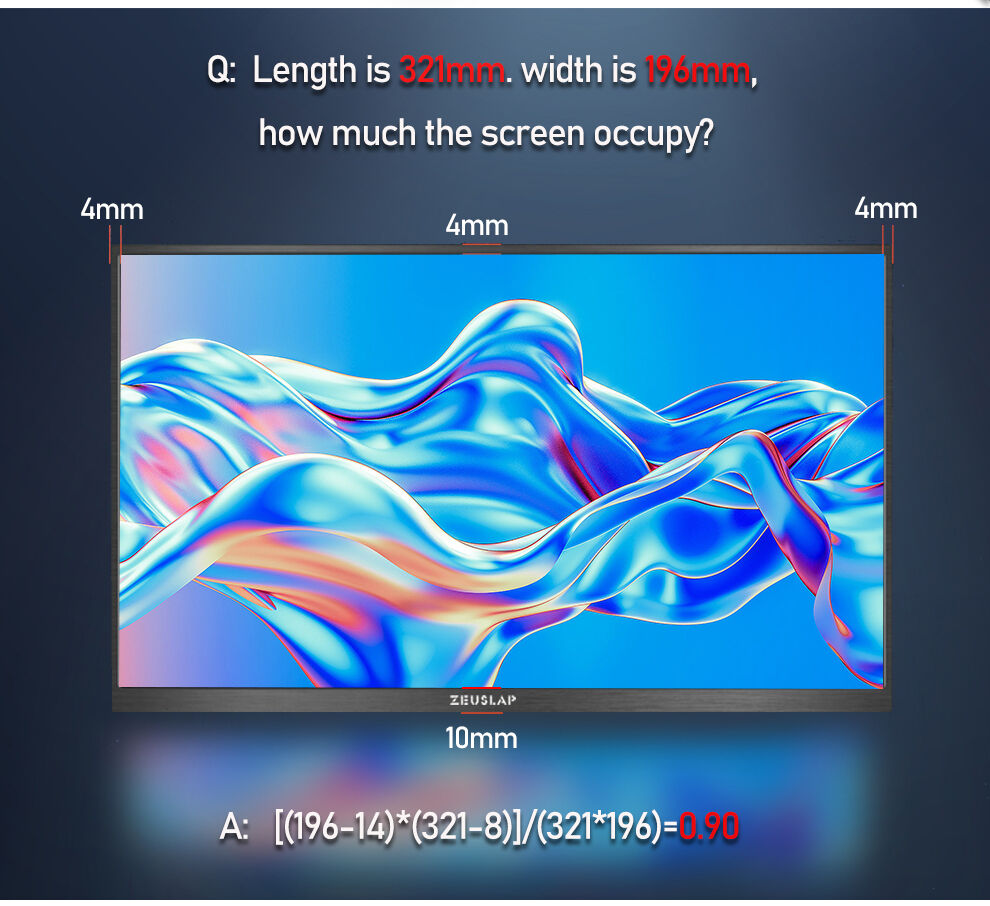 Factory Wholesale 14"1080p Hd Display Screen 1920*1080 High Brightness ...