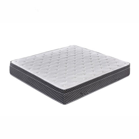 OEM willkommen Memory Foam Taschenfederkern Twin Matratze Hybrid Matratze orthopädische Latexmatratze