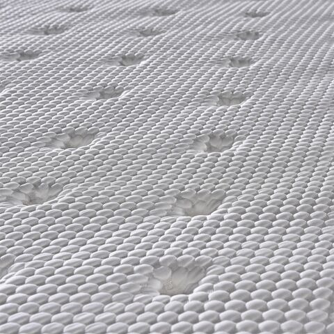 OEM willkommen Memory Foam Taschenfederkern Twin Matratze Hybrid Matratze orthopädische Latexmatratze