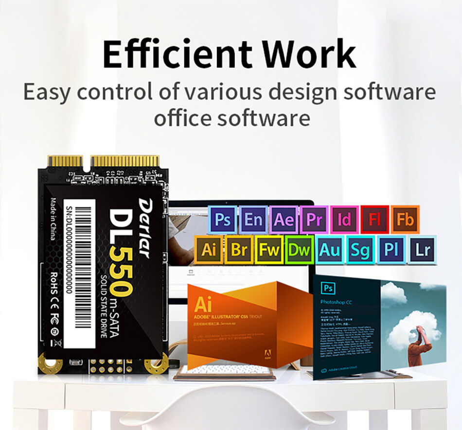 China Manufacture Best Sell Quality Msata Mini Solid State Drives Ssd ...
