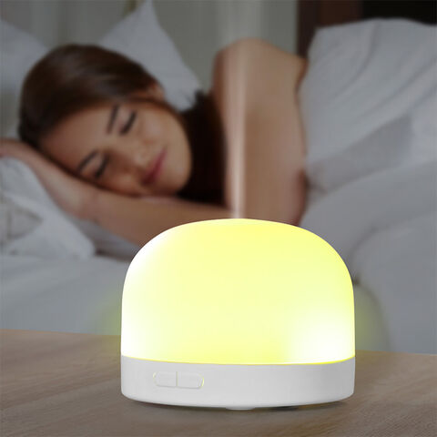 Mini difusor de aroma eléctrico portátil para coche con luz LED de 7 colores, ambientador de venta online
