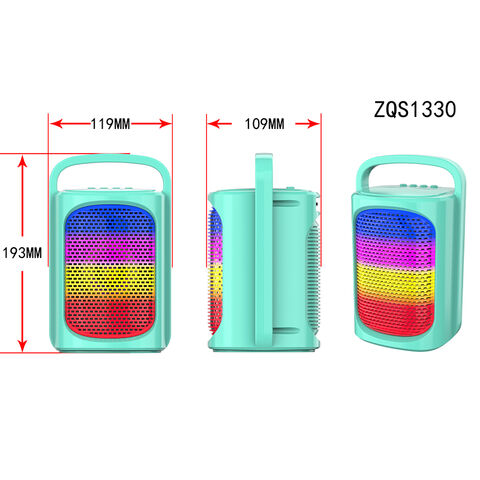 ♪Pii♪様 Buy China Wholesale Zqs1330 Wireless Bass Sound 5w Power 3