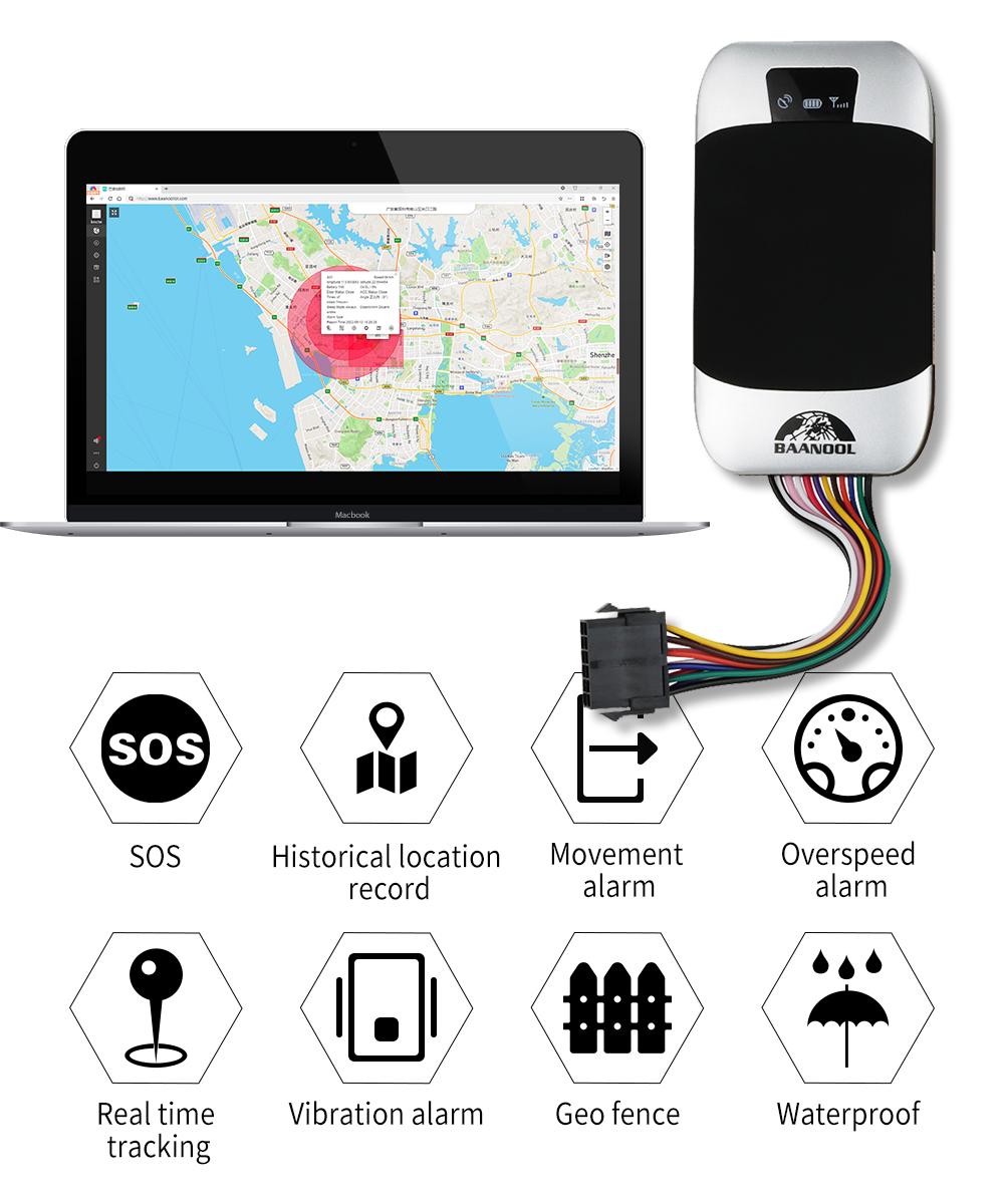 Buy China Wholesale Coban 303 Gps For Car Real Time Tracking Device ...