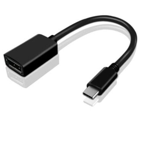 ترحيب OEM كابل USB C إلى منفذ عرض 4K متوافق مع Thunderbolt 3
