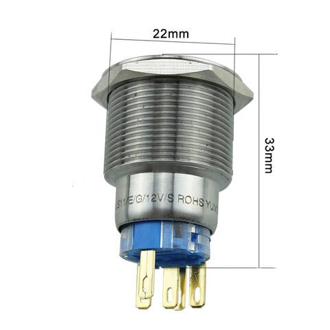 Interruptor de tiempo a prueba de agua con luz LED de gran venta, temporizador a prueba de agua